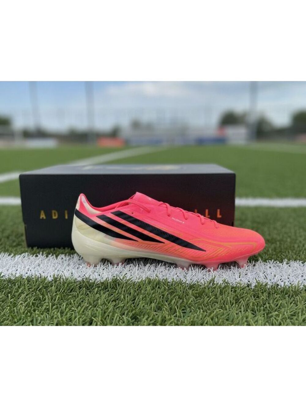 Adidas F50 Elite FG Messi Triunfo Estelar - US Men 6/Women 7